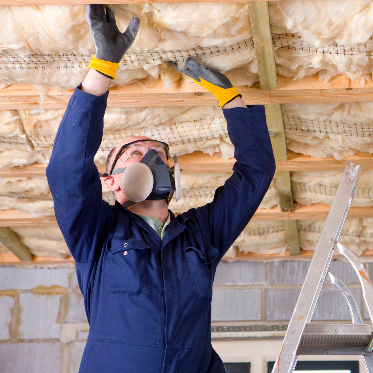 ongoing house restoration